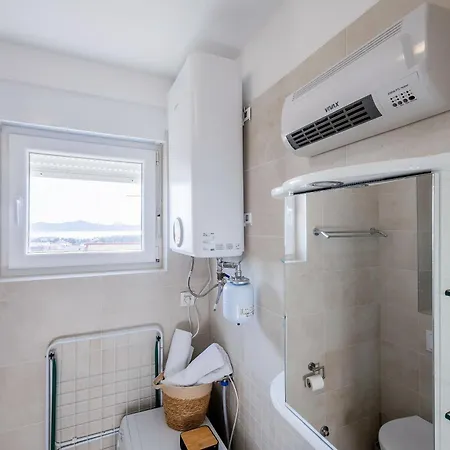 Hera With Balcony And Free Parking Appartement