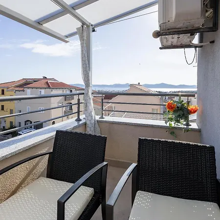 Hera With Balcony And Free Parking * Zadar
