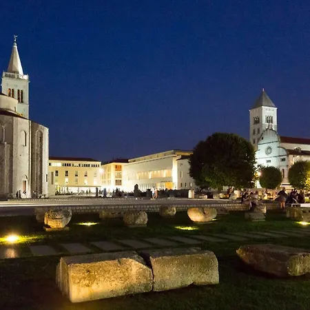 Hera With Balcony And Free Parking * Zadar