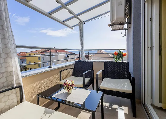 Hera With Balcony And Free Parking Appartement