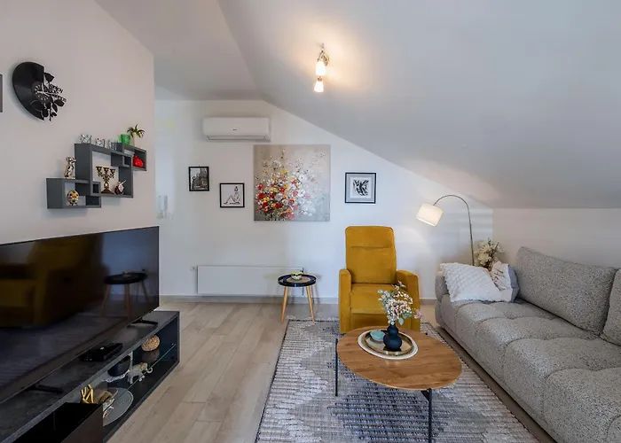 Hera With Balcony And Free Parking Appartement