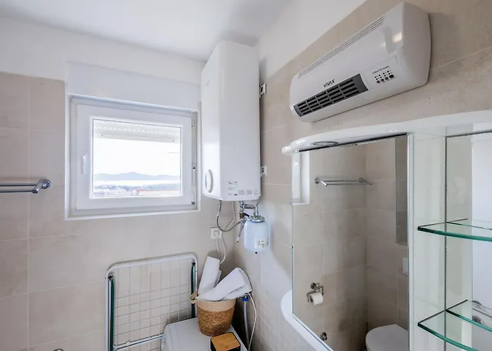 Hera With Balcony And Free Parking Appartement