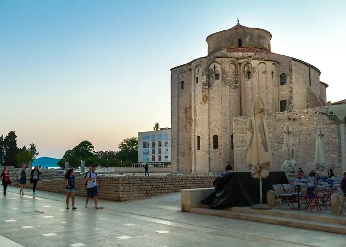 Apartment Hera With Balcony And Free Parking Zadar