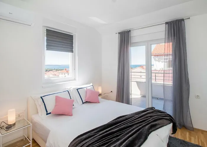 Hera With Balcony And Free Parking Appartement