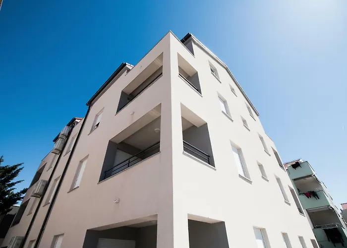 Hera With Balcony And Free Parking Appartement
